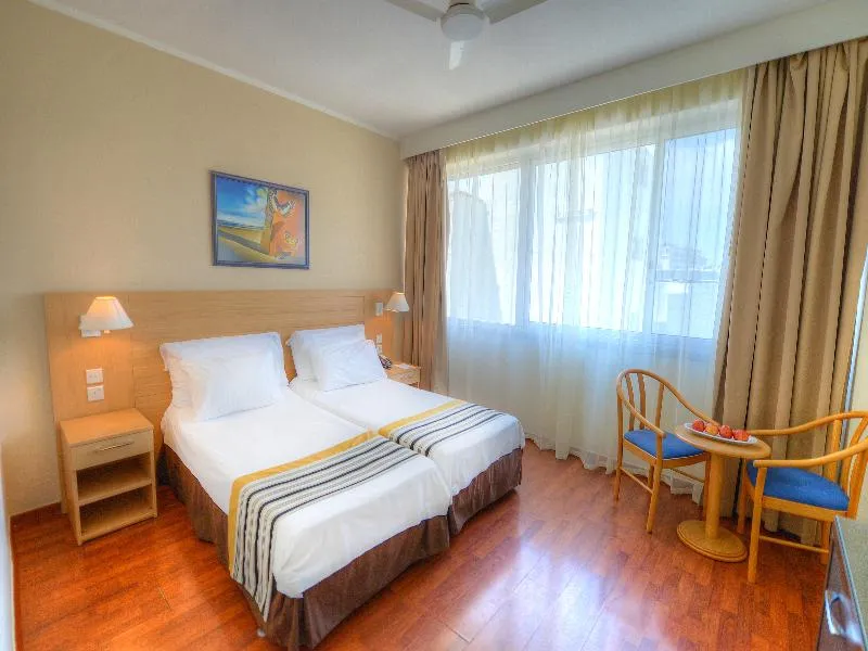 Double or Twin STANDARD Room, The Preluna Hotel, Malta