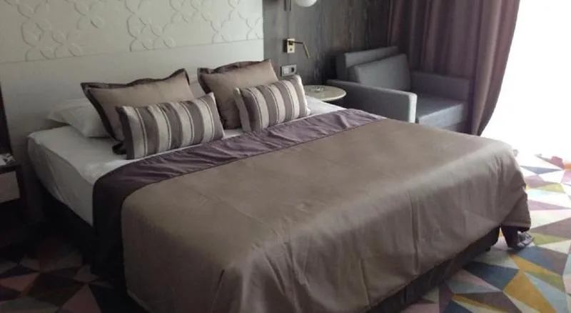 SINGLE LAND VIEW Room, Fame Residence Lara & SPA, Antalya