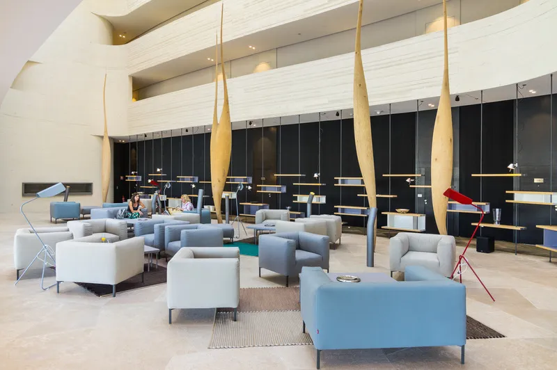 Lobby, D-Resort Sibenik, Split