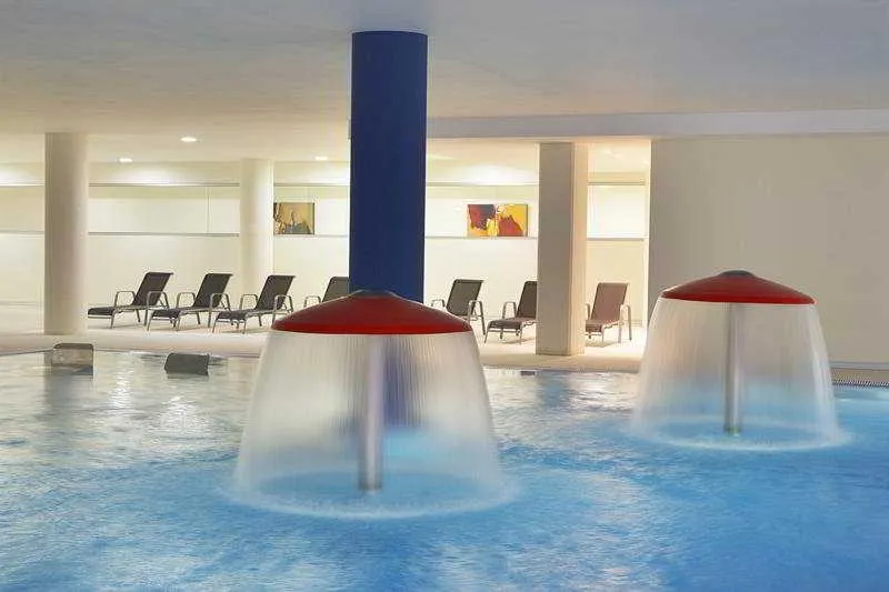 Pool, RVHotels Nautic Park, Costa Brava