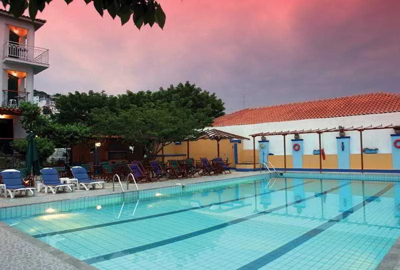 Pool, Ionia Hotel, Skiathos