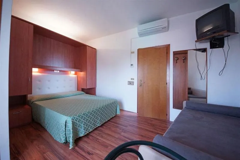 General view, Hotel President, Venice