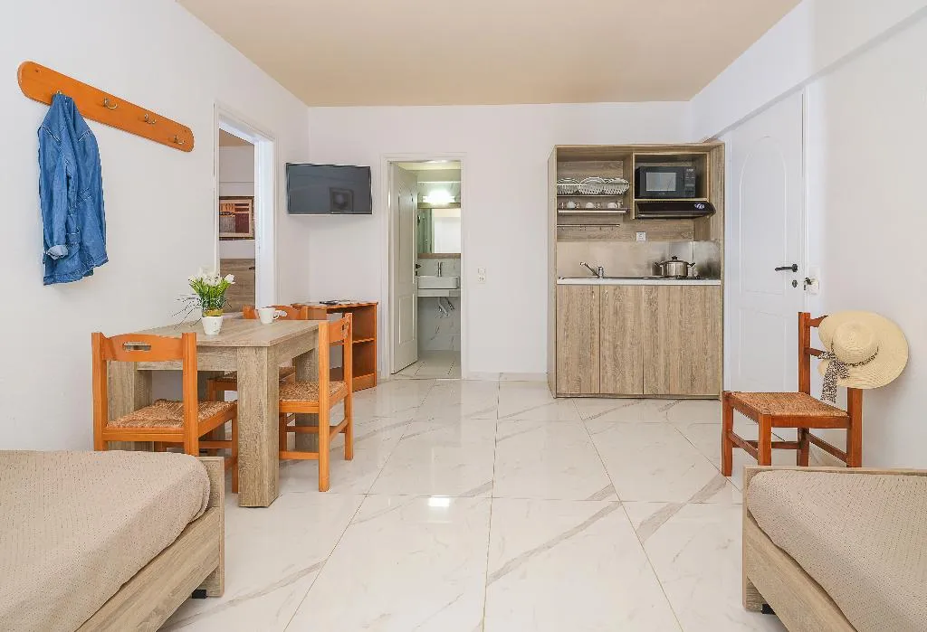 APARTMENT ONE BEDROOM Room, Anthoula Village, Crete