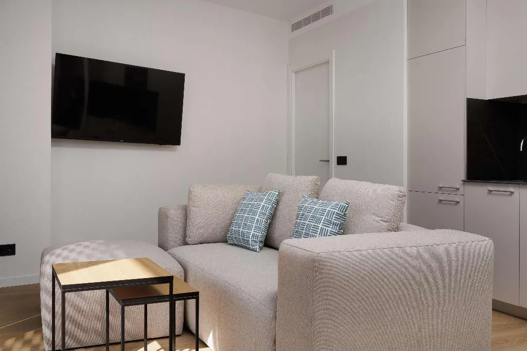 APARTMENT SEA VIEW TWO BEDROOMS Room, Tembo Barcelona, Barcelona