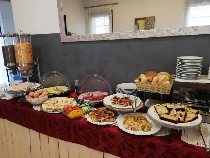 Restaurant, Ca' dei Barcaroli, Venice