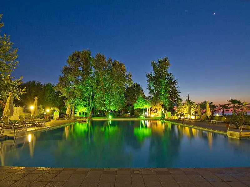 Pool, Cronwell Platamon Resort, Thessaloniki