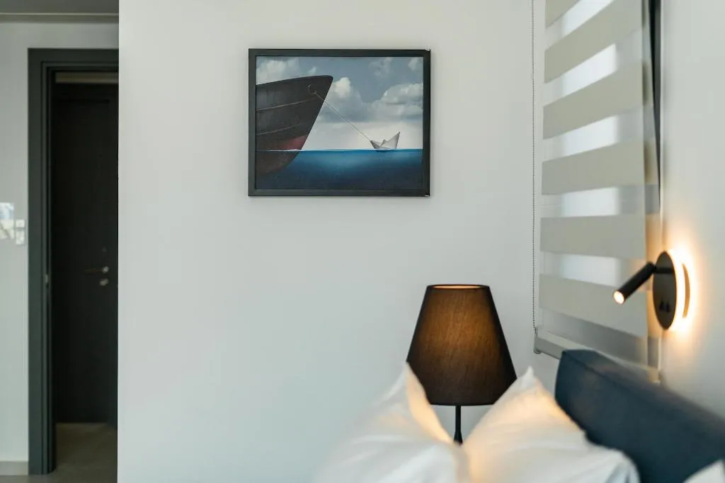Room, Waterside, Cyprus
