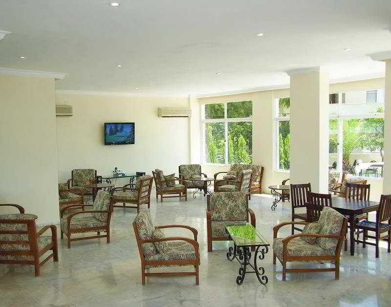 Bar, Egeria Park Hotel, Izmir