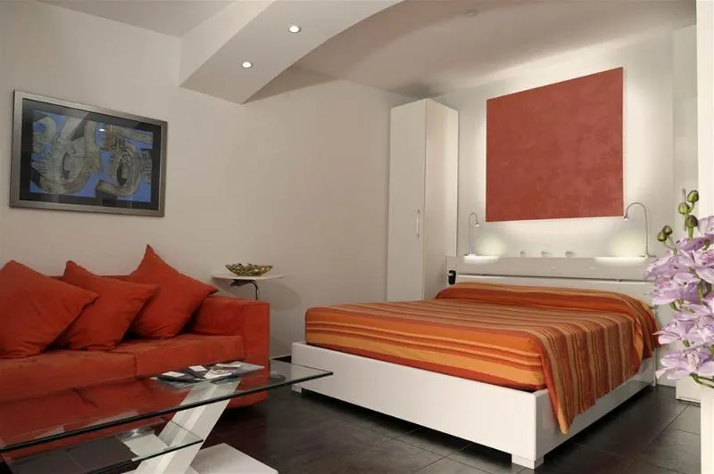 APARTMENT CLASSIC Room, Patrizia Romana Palace, Rome