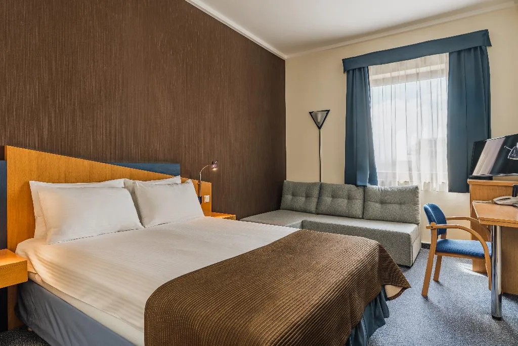 Room, Express Kraków Hotel, Krakow
