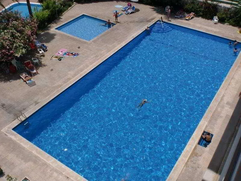 Pool, Cervantes, Costa Blanca