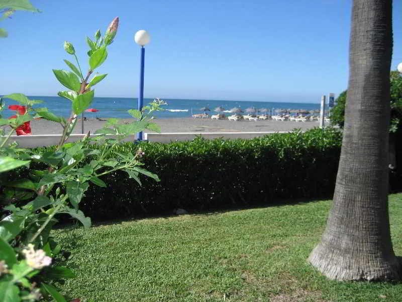 Beach, Intercentro Torrox Costa, Costa Del Sol