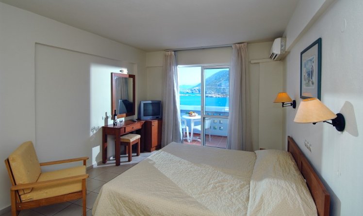 Bali Beach & Sofia Village, Crete