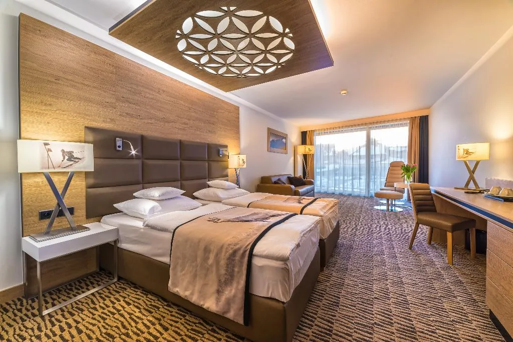Double or Twin EXECUTIVE Room, Rezydencja Nosalowy Dwór, Krakow