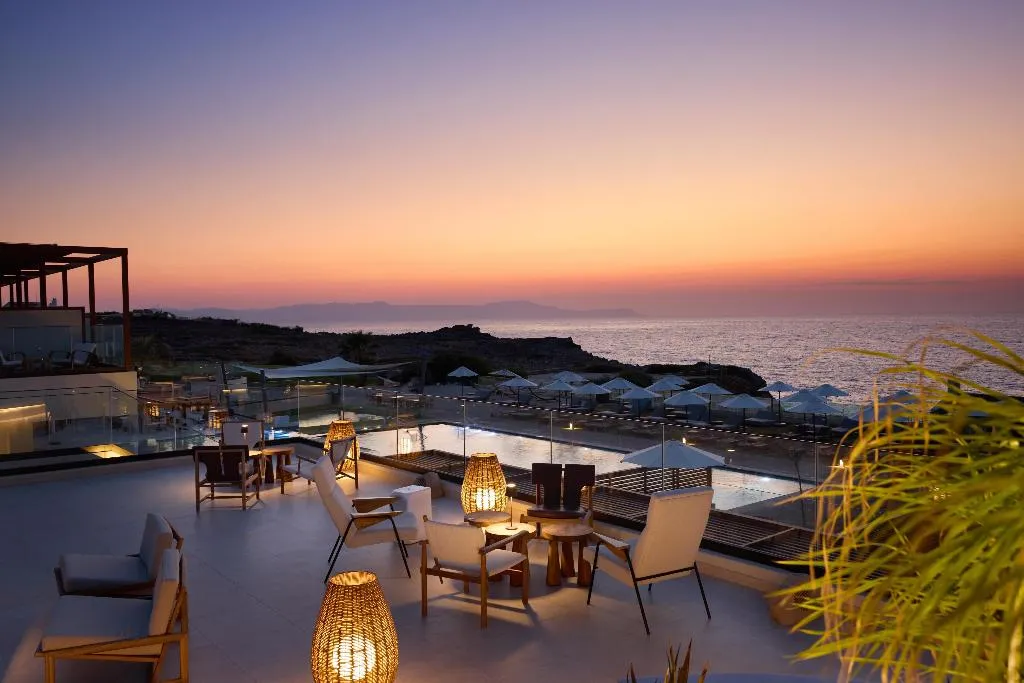 Restaurant, Aulus Chania Resort, Curio Collection by Hilton, Thessaloniki