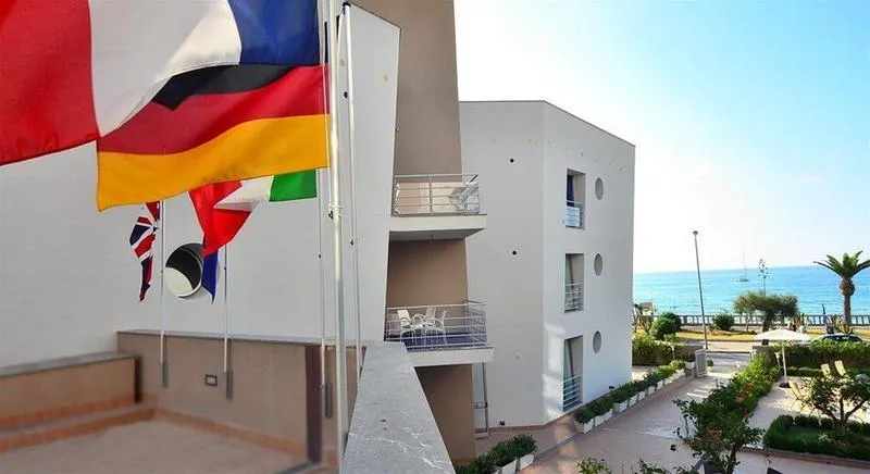 General view, Astro Suite Hotel, Palermo
