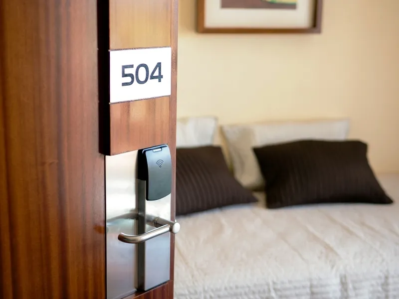 Double or Twin STANDARD Room, Pasarela, Seville