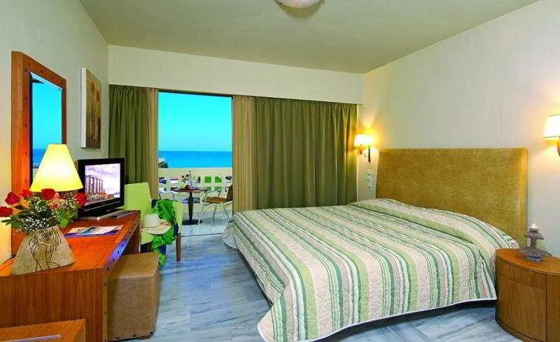 Room, Santa Marina Beach, Crete