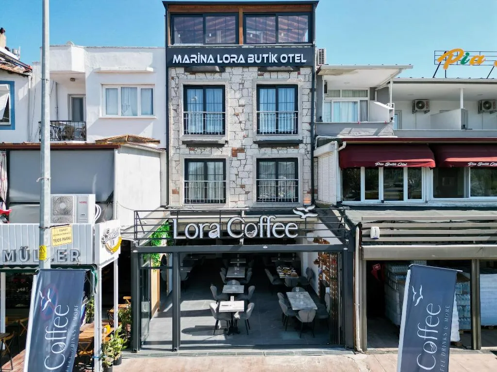 General view, Marina Lora Butik Otel, Izmir