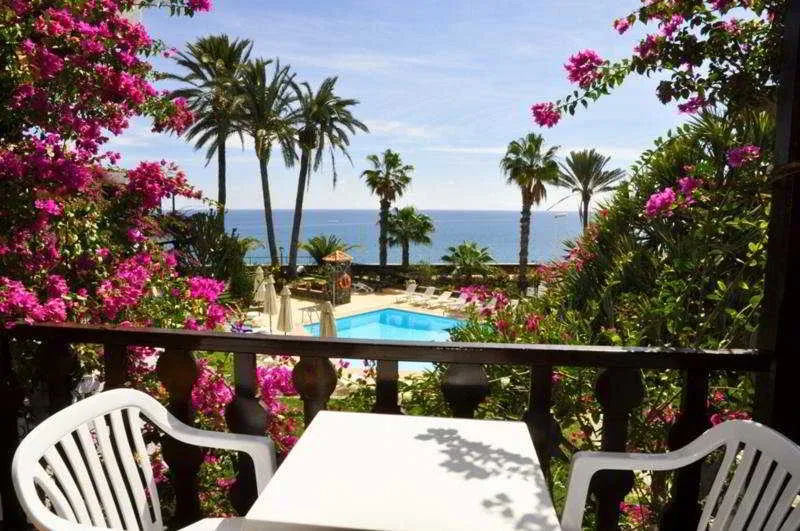 Terrace, Bull Boutique Casas Carmen, Gran Canaria