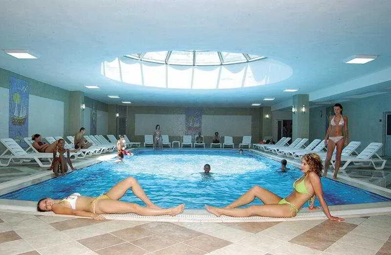 Pool, Holiday Garden Resort, Antalya