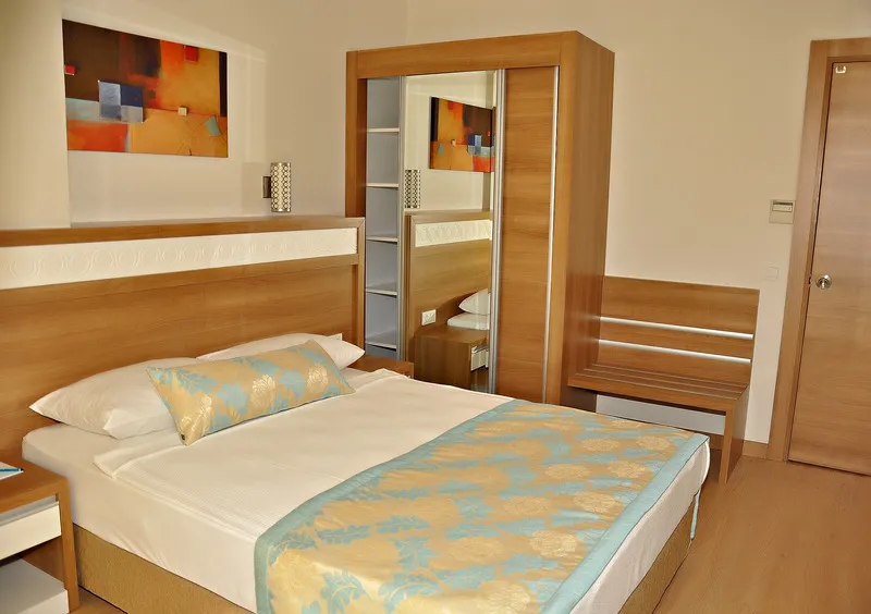DOUBLE LAND VIEW Room, Merve Sun Hotel & Spa, Antalya