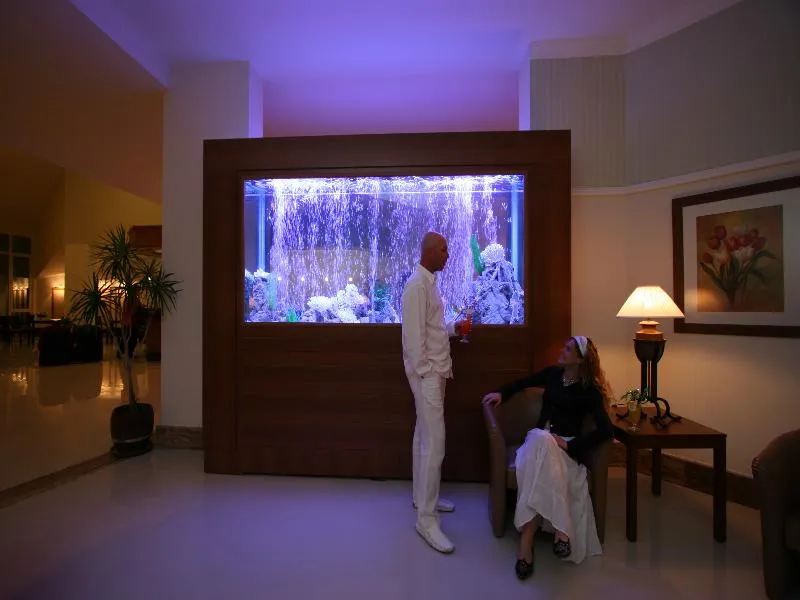 Lobby, Febeach Hotel Side, Antalya