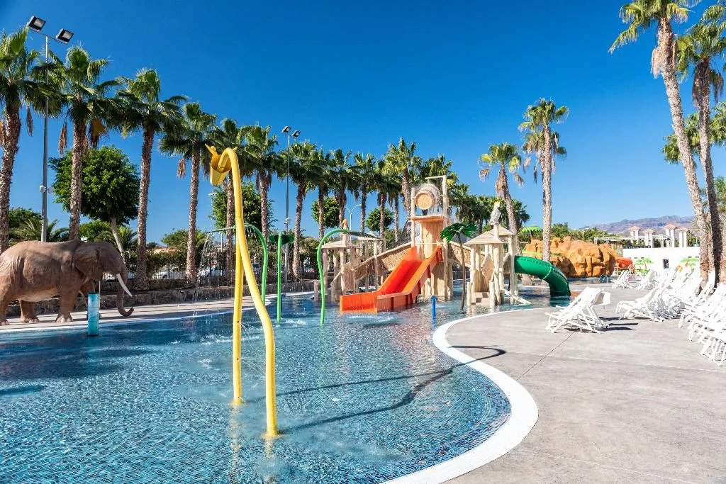 Pool, Maspalomas Princess, Gran Canaria