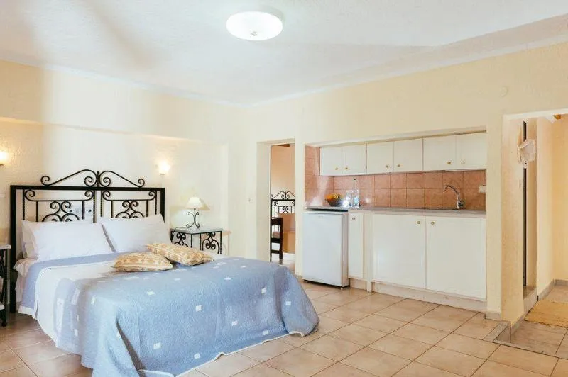 General view, Ammoudara Beach Hotel & Apartments, Crete