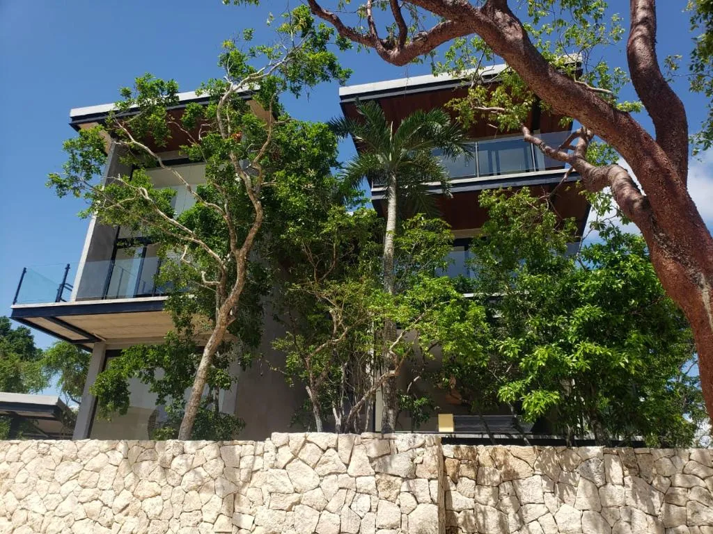 General view, Hotel Esplendor by Wyndham Tulum Nook, Cancun Area
