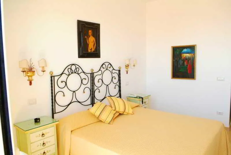 Double or Twin DELUXE Room, Villa Mora, Catania
