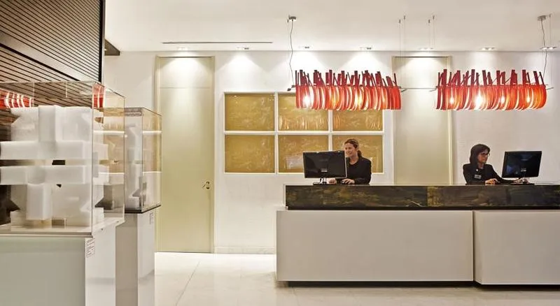 Lobby, Grupotel Gran Via 678, Barcelona