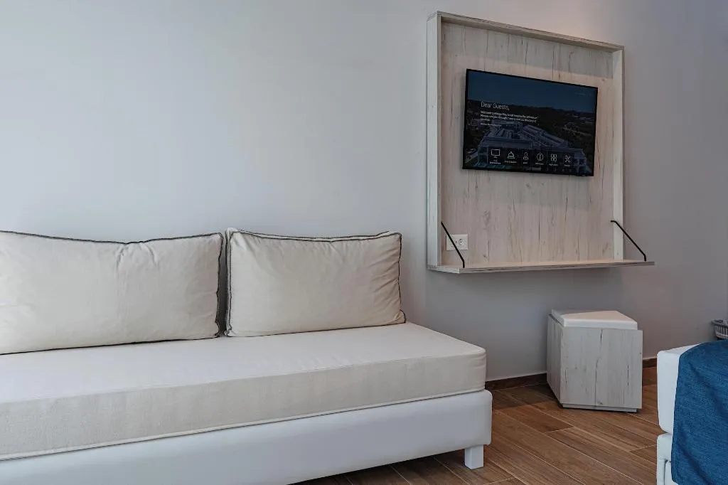 Room, Mirage Bleu Hotel, Zante