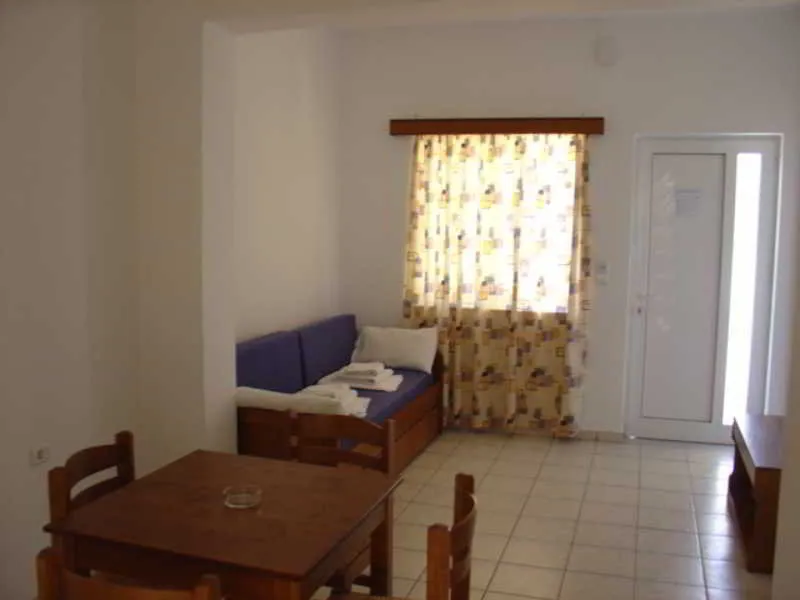 Room, Dias Hotel, Crete