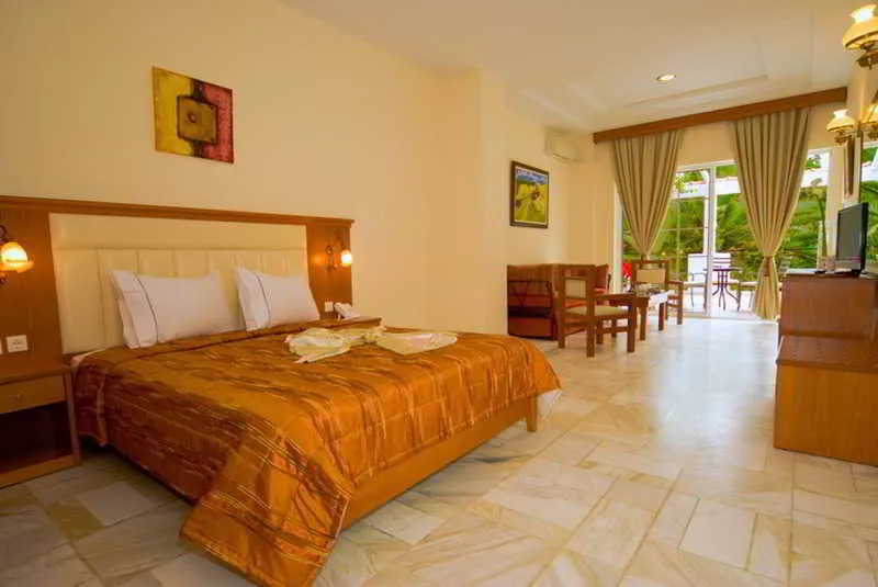 Room, Porfi Beach, Halkidiki
