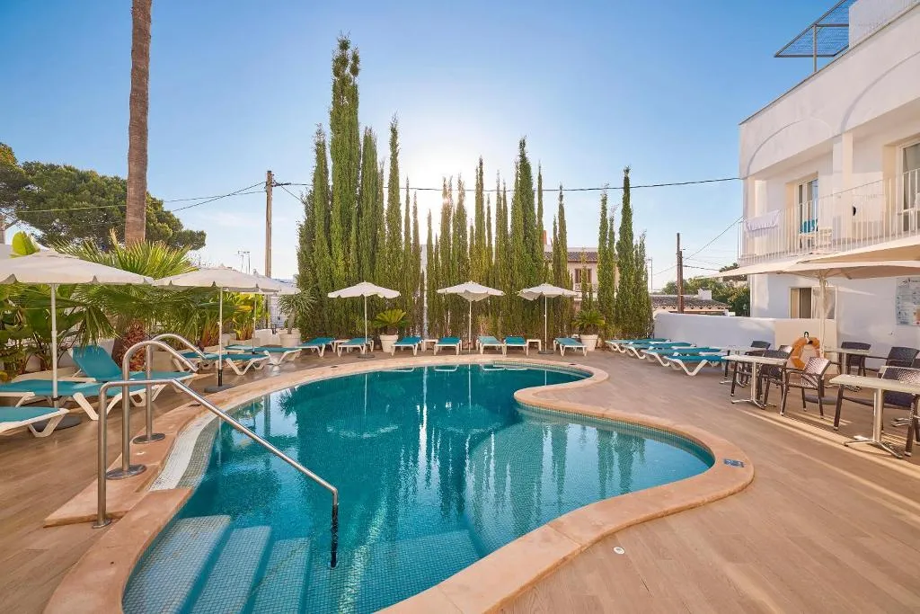 General view, Inner Hotel Rupit-adults Only, Majorca
