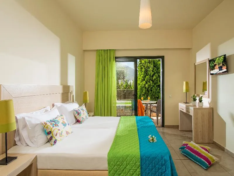 STUDIO DELUXE Room, Kristalli, Crete