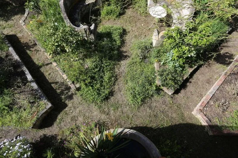 General view, Casa Cuseni, Taormina