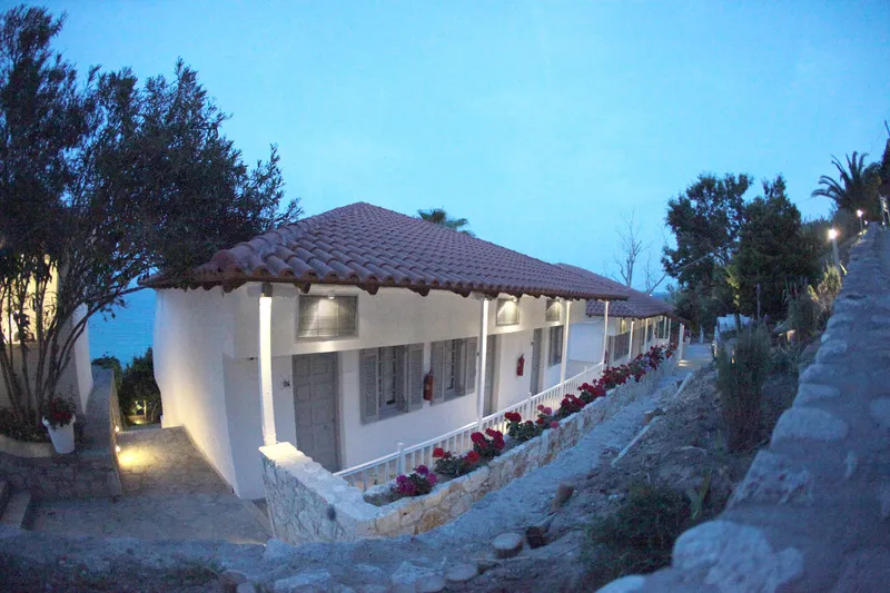 General view, White Suites, Thessaloniki
