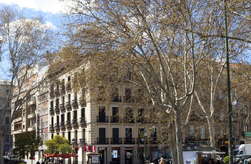 General view, Sleep´N Atocha, Madrid