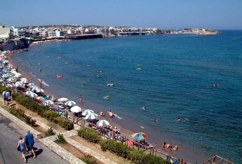 General view, Melpo, Crete