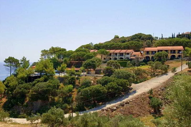 General view, Celia, Zante
