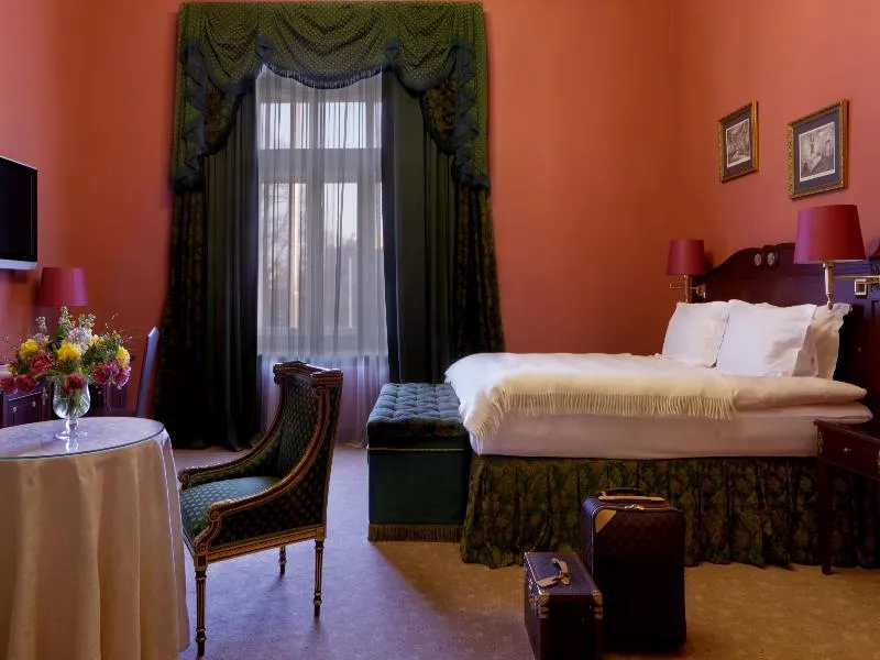 SINGLE GRAND DELUXE Room, Gallery Park Hotel & SPA, Riga