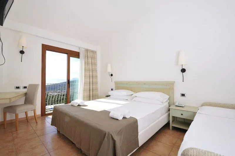 DOUBLE SUPERIOR Room, Brancamaria, Olbia