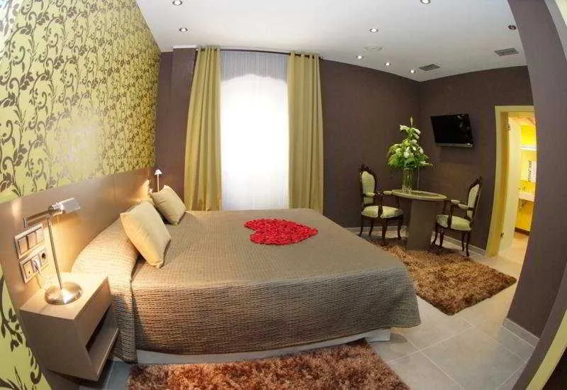 Room, Palau lo Mirador, Costa Brava