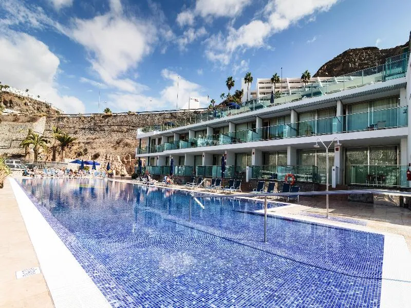 Pool, Morasol Suites, Gran Canaria