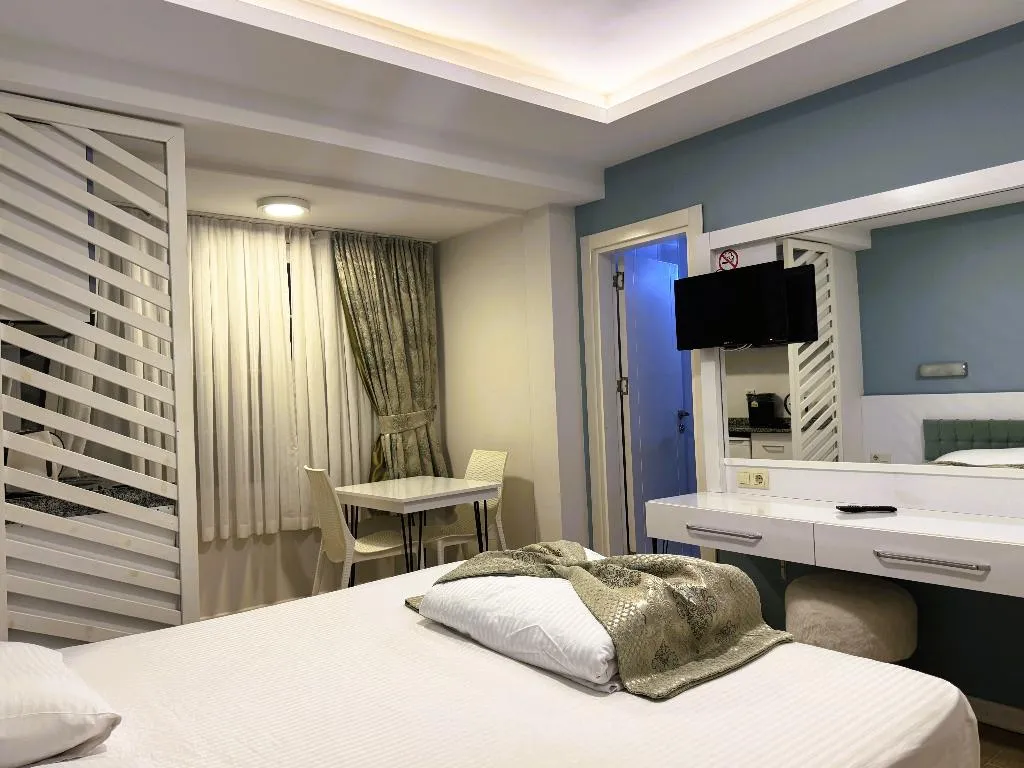 Room, Amsterdam Boutique Otel & Suites, Antalya