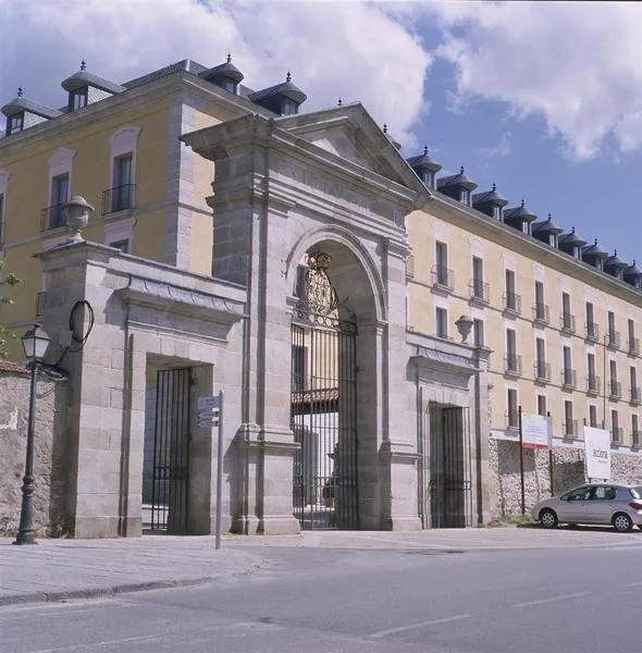 General view, Parador de la Granja, Madrid