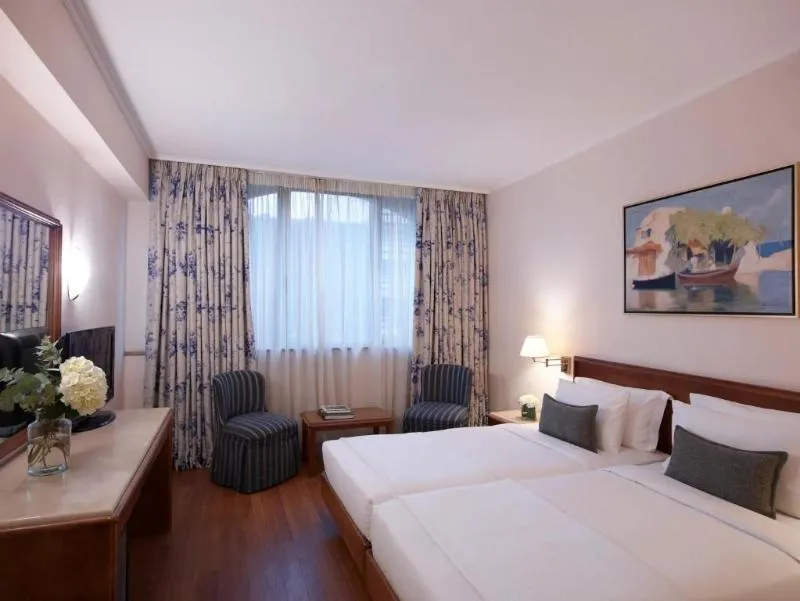 Double or Twin STANDARD Room, Titania, Athens