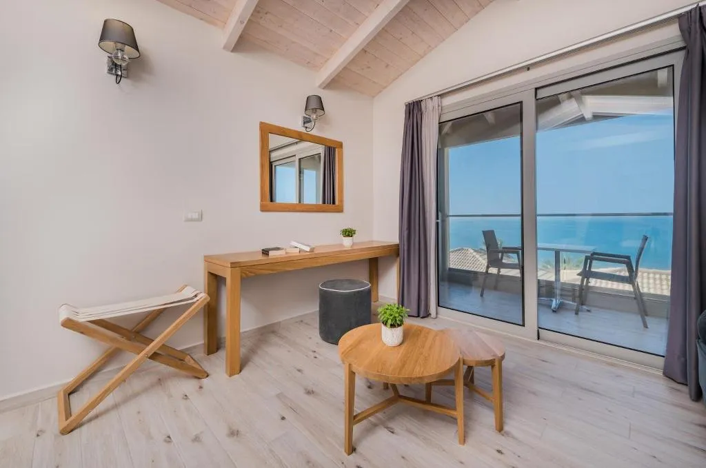 General view, Crystal Beach, Zante